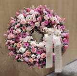 Venec za slovo: Kako izbrati spoštljivo cvetje?