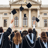 Kaj podariti za diplomo? Vrtnice, cvetje z dostavo