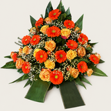 Funeral arrangements