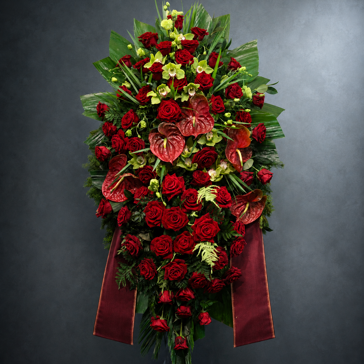 CLASSIC WREATH RODICA