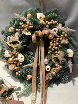 Venček za na vrata natur