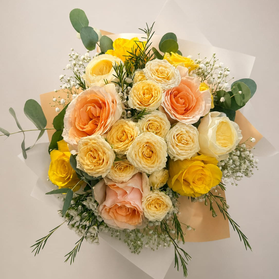 BOUQUET SANJA