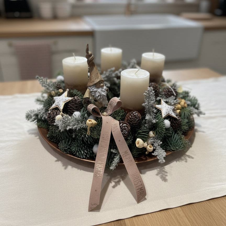 ZVEZDOSLED - Adventni venček