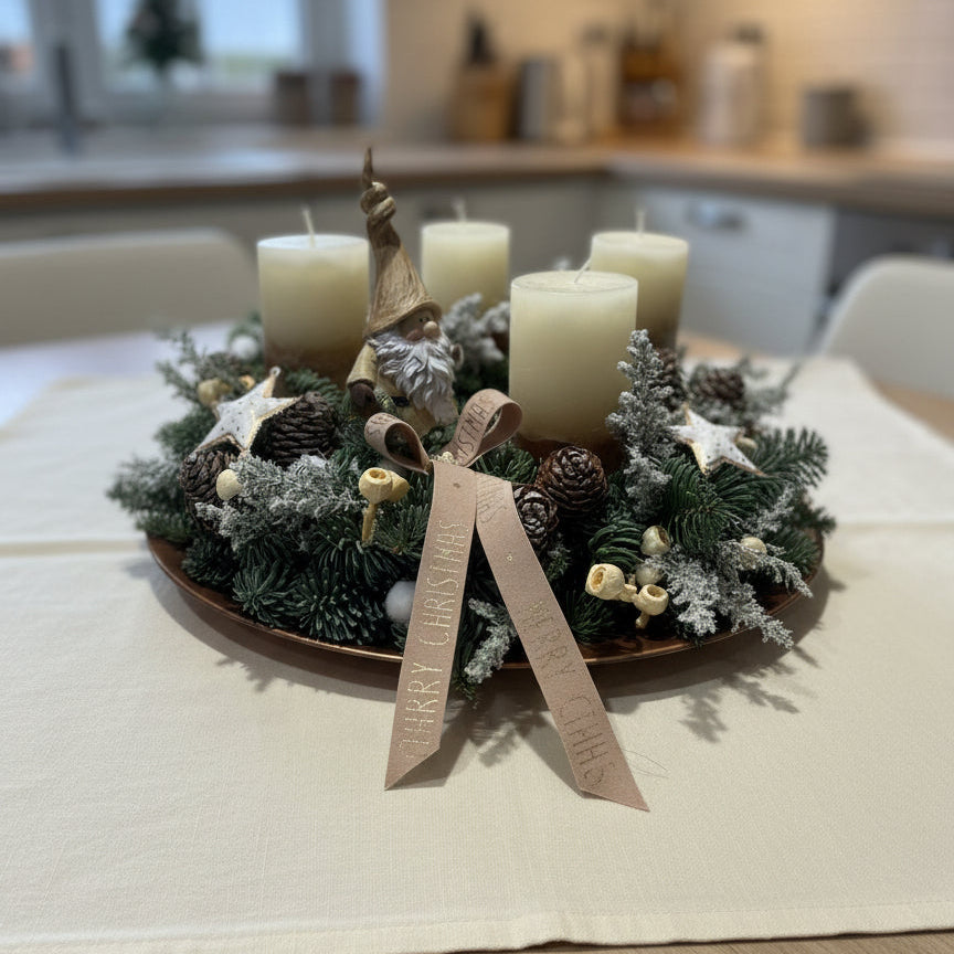 ZVEZDOSLED - Adventni venček