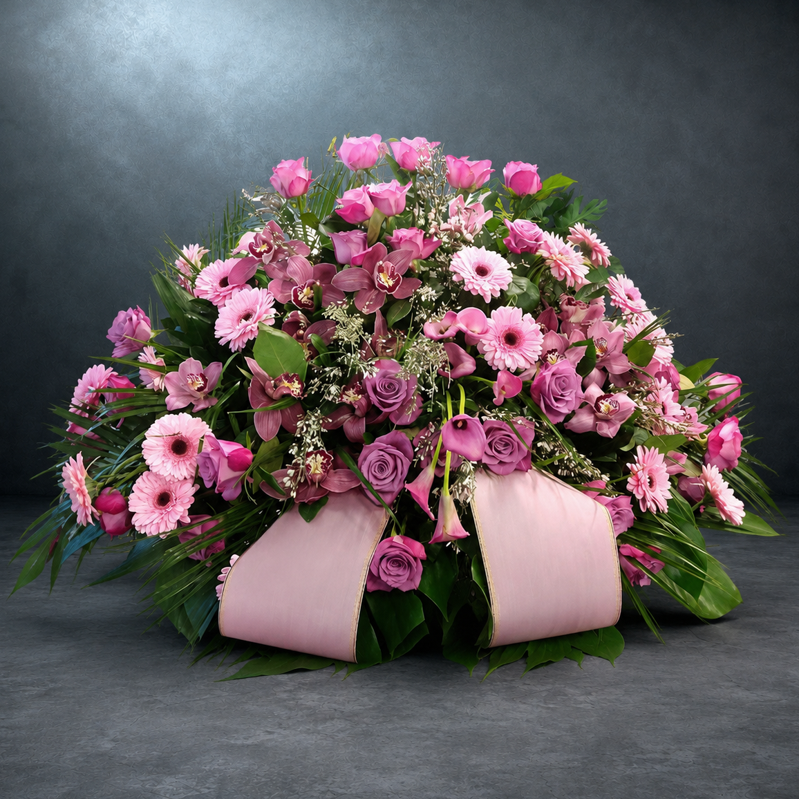 FUNERAL ARRANGEMENTS KRANJ