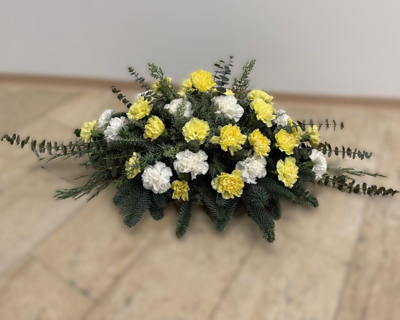 SVEŽ SPOMIN RUMENO-BEL