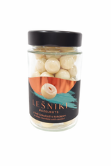 LEŠNIK BELA ČOKOLADA IN KOKOS