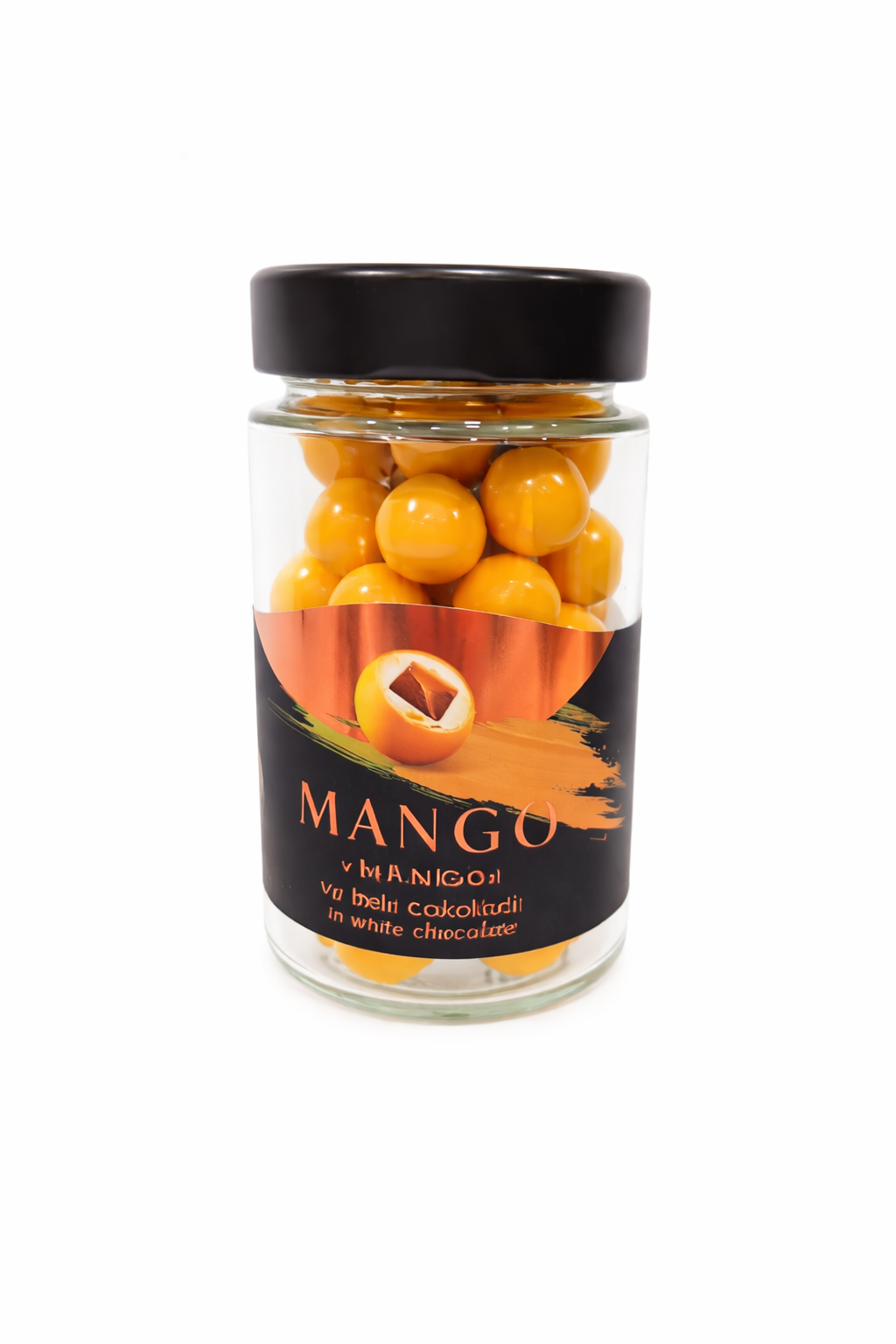 KROGLICE MANGO IN PASIJONKA