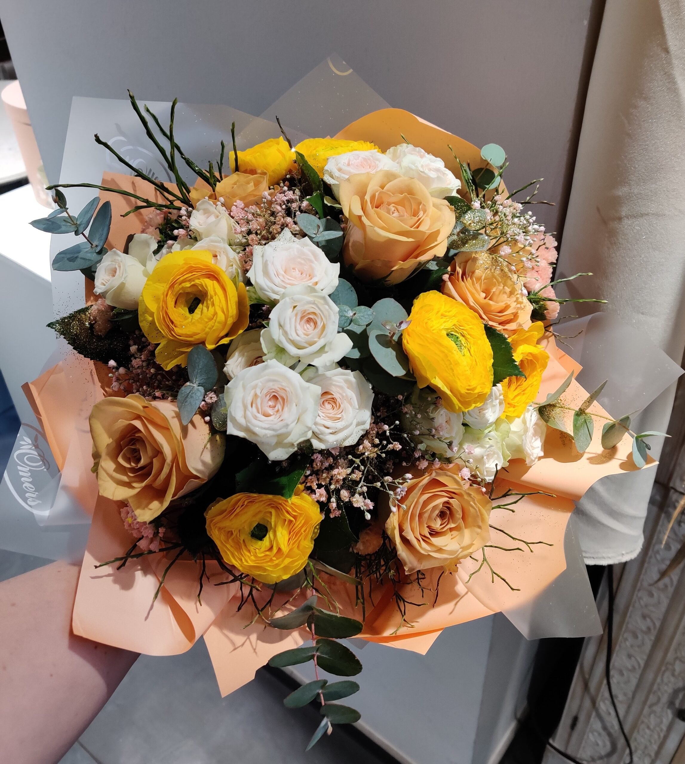 BOUQUET SANJA