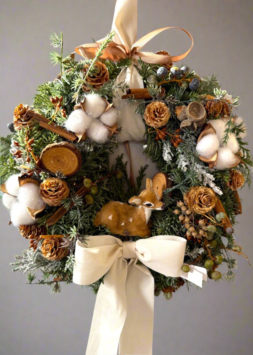 VENČEK ZA NA VRATA SRNICA