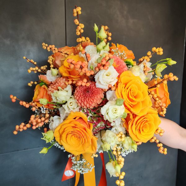 BOUQUET ŽIVA